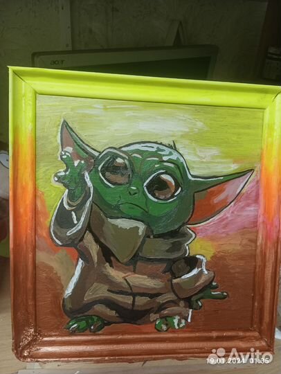 Пишу картины на заказ