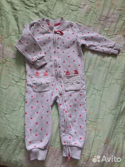 Комбинезон р-р 74