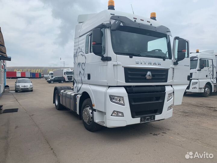 Sitrak C7H, 2023