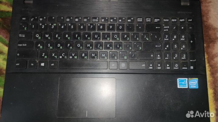 Ноутбук Asus X551M