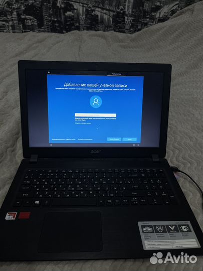 Acer aspire 3 A315-21G-48KA