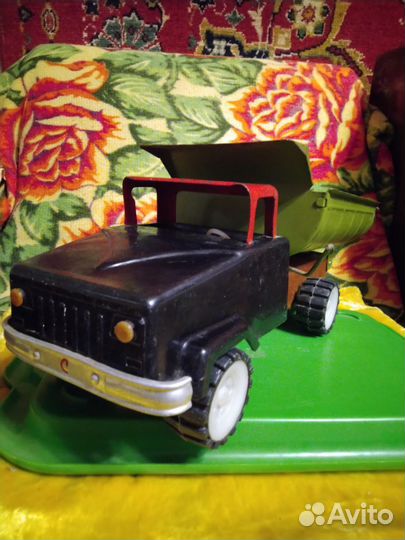 Игрушка Волгарь