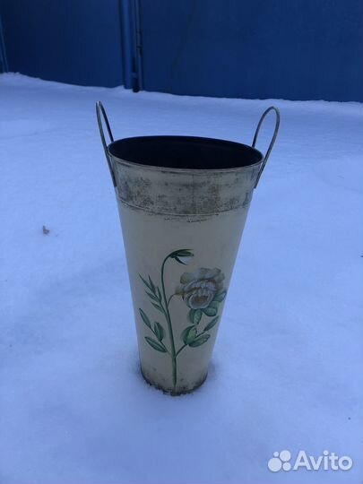 Вазоны для цветов