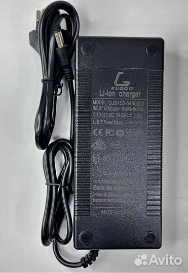 Аккумулятор + Зарядное устройство Kugoo V1