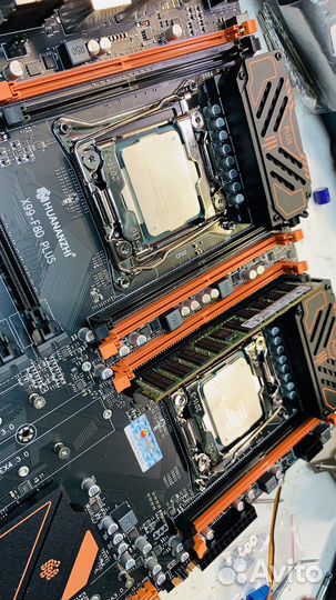 Процессоры Xeon 2699-v3