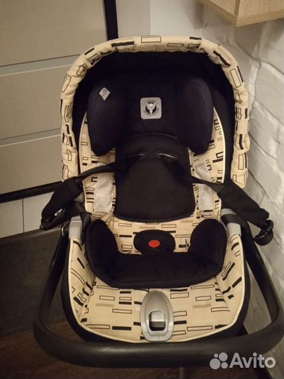 Автолюлька от 0 до 13