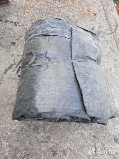 Тенты и полога бу