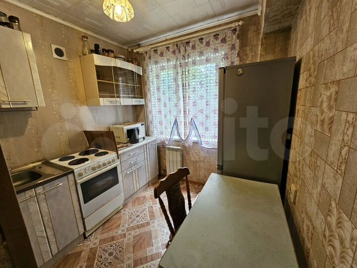 2-к. квартира, 43,6 м², 3/5 эт.