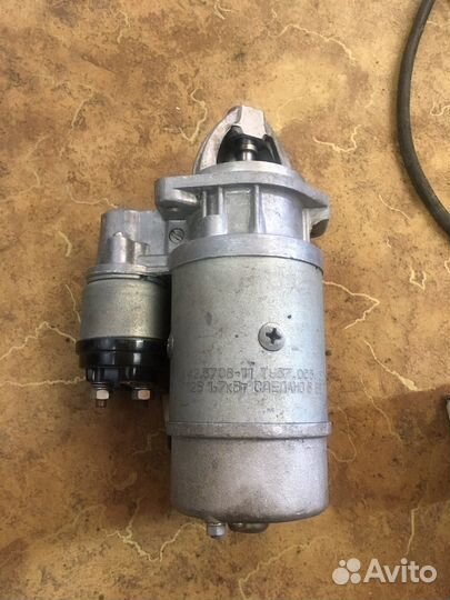 Стартер газ УАЗ