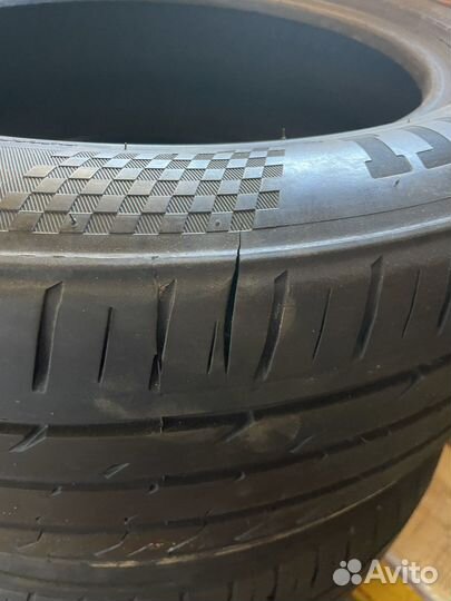 Davanti DX640 225/55 R17 97Y