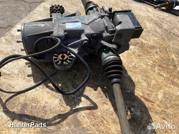 Редуктор заднего моста Mitsubishi Outlander 3