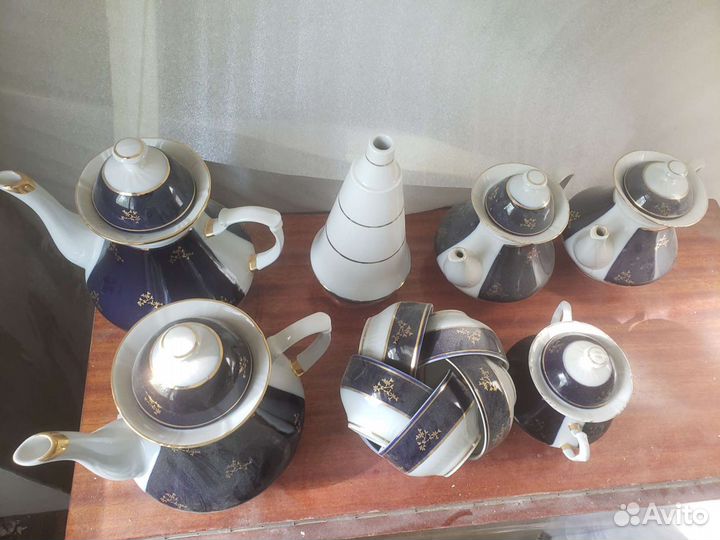 Чайный сервиз 