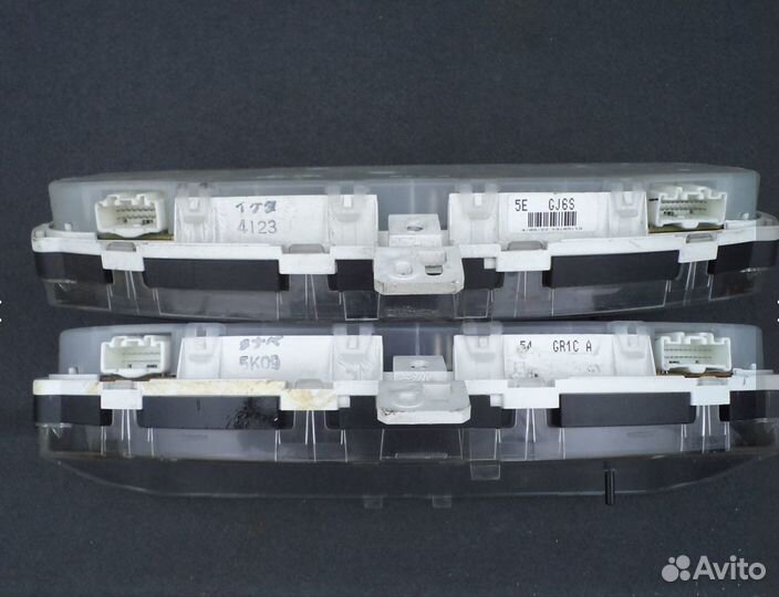 Щиток панель приборов Мазда 6 GG 03-07г., разборка