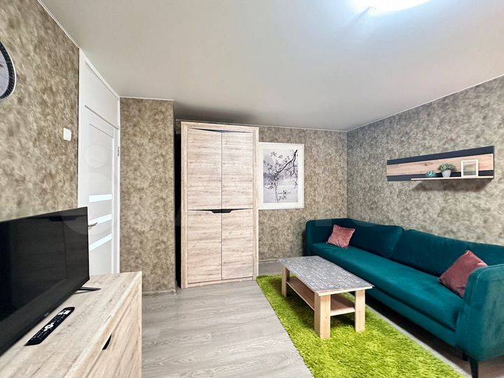 1-к. квартира, 34 м², 5/9 эт.