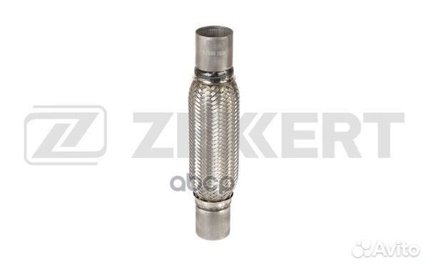 Гофра глушителя 45x190x290 мм Innerbraid с нако