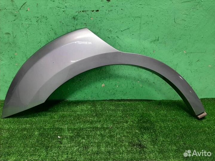 Молдинг крыла заднего правого Subaru Legacy/ Outb