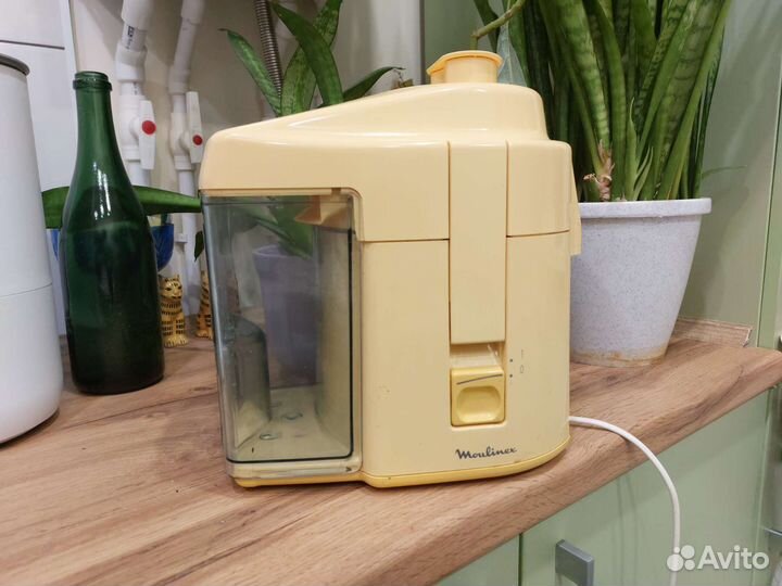 Соковыжималка Moulinex A753