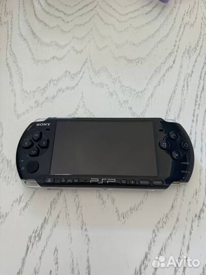 Sony PSP 3000