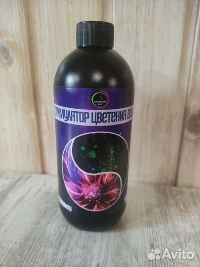 Crazy Jack комплекс удобрений