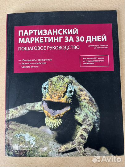 Д.Левинсон, Э.Лаутенслагер Партизанский маркетинг