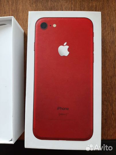 Коробка для Телефона iPhone 7