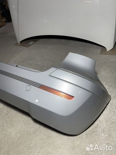 Бампер задний Mercedes-Benz W245