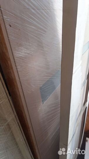 Между комнатные двери новые 3шт цена за штуку