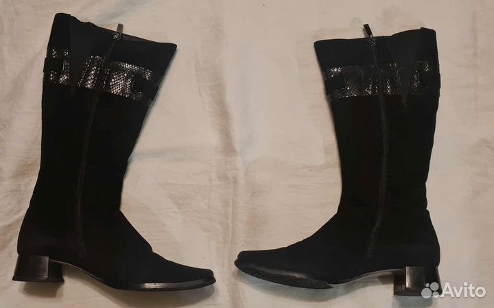 Сапоги женские