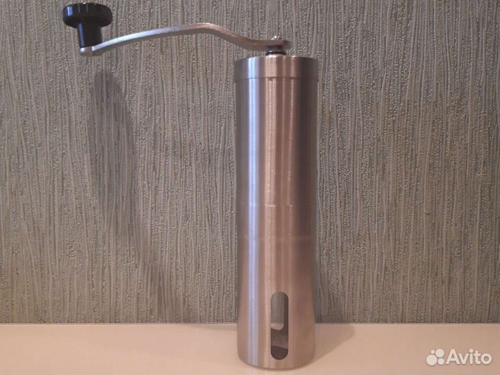 Кофемолка ручная. Новая