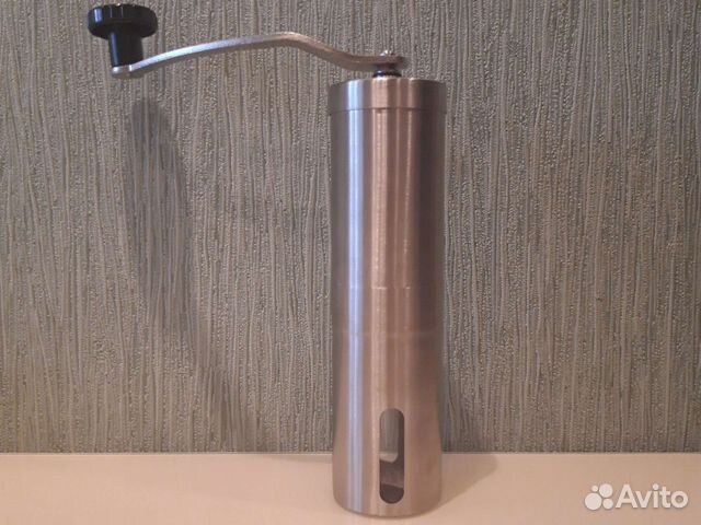 Кофемолка ручная. Новая