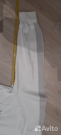 Толстовка женская белая 42-44