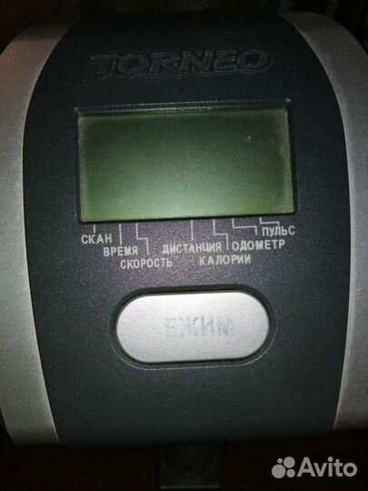 Велотренажер