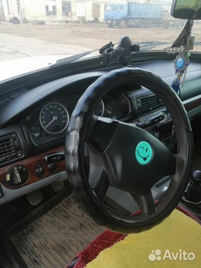 ГАЗ 31105 Волга 2.4 МТ, 2007, 316 000 км