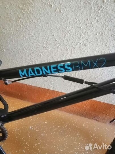 Трюковой велосипед BMX бу