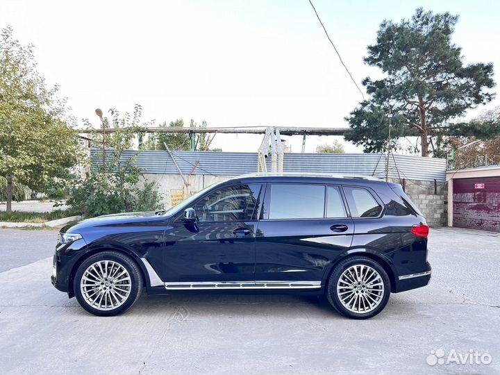 BMW X7 3.0 AT, 2019, 32 200 км