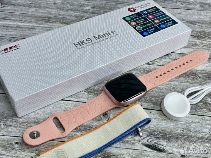 SMART watch HK 9 mini Plus (Новые) 38/41mm