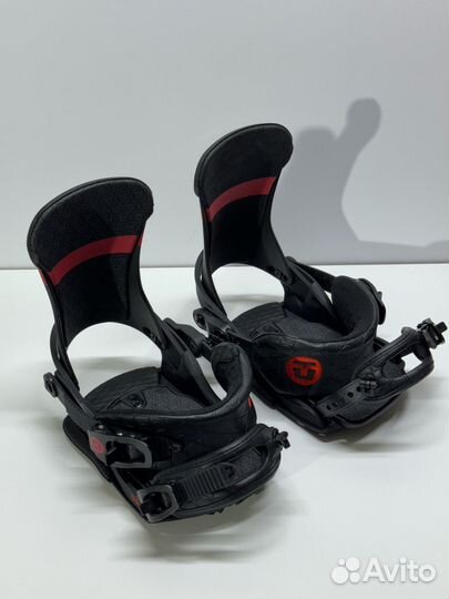 Крепления для сноуборда Union Milan размер SM