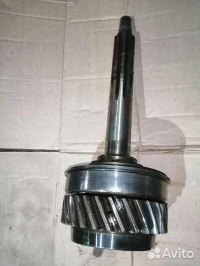 Запчасти кпп ямз 236-238