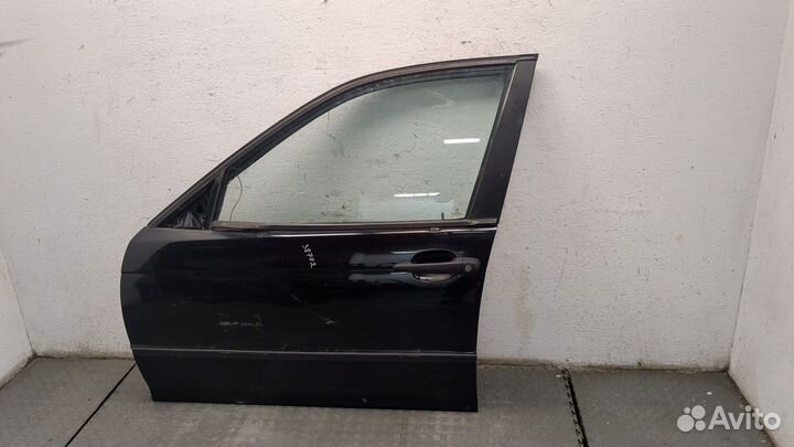 Дверь боковая BMW 3 E46, 2002