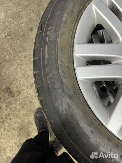 Колеса на ниву r18