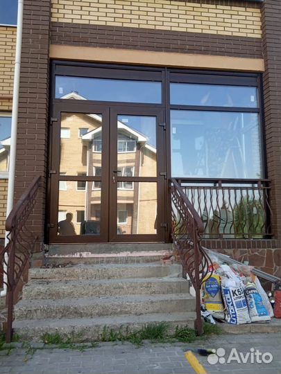 Окна пластиковые