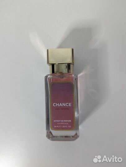 Духи женские chanel chance