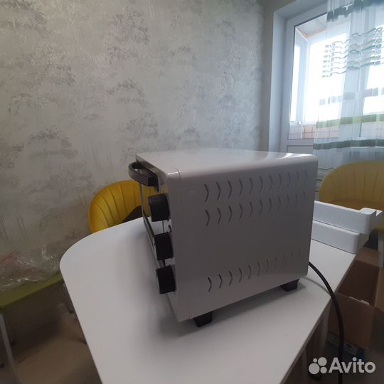 Электрическая печь