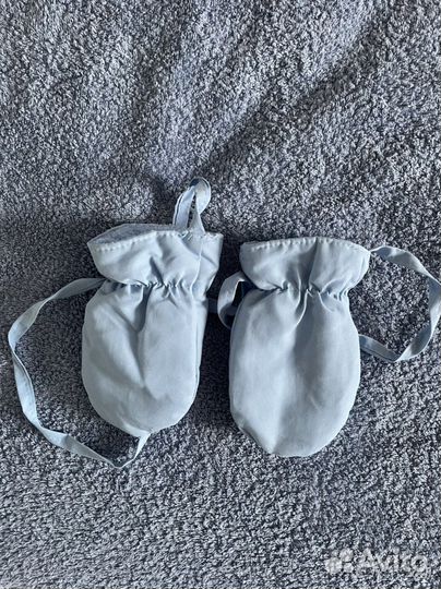 Варежки 6-9 мес