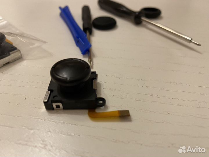 Кнопка джойстик