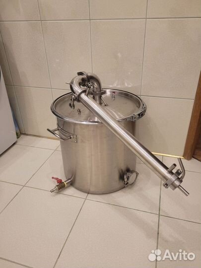 Самогонный аппарат wein 4