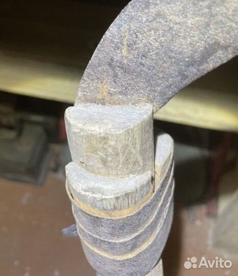 Коса горбуша 800