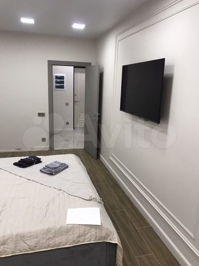 1-к. квартира, 40 м², 3/19 эт.