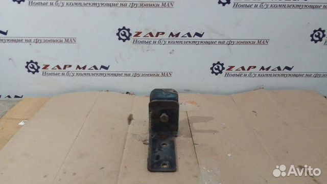 Замок кабины ответная часть правый Man Tga Tgs