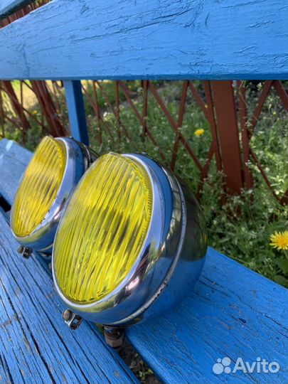 Противо туманные фары